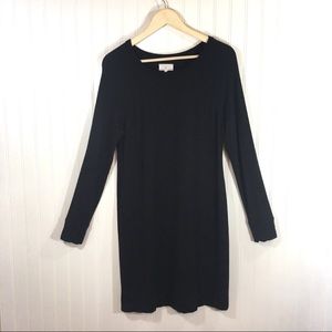 Lou & Grey Sweatshirt Dress, Size Medium